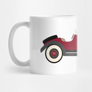 Roadster Mug